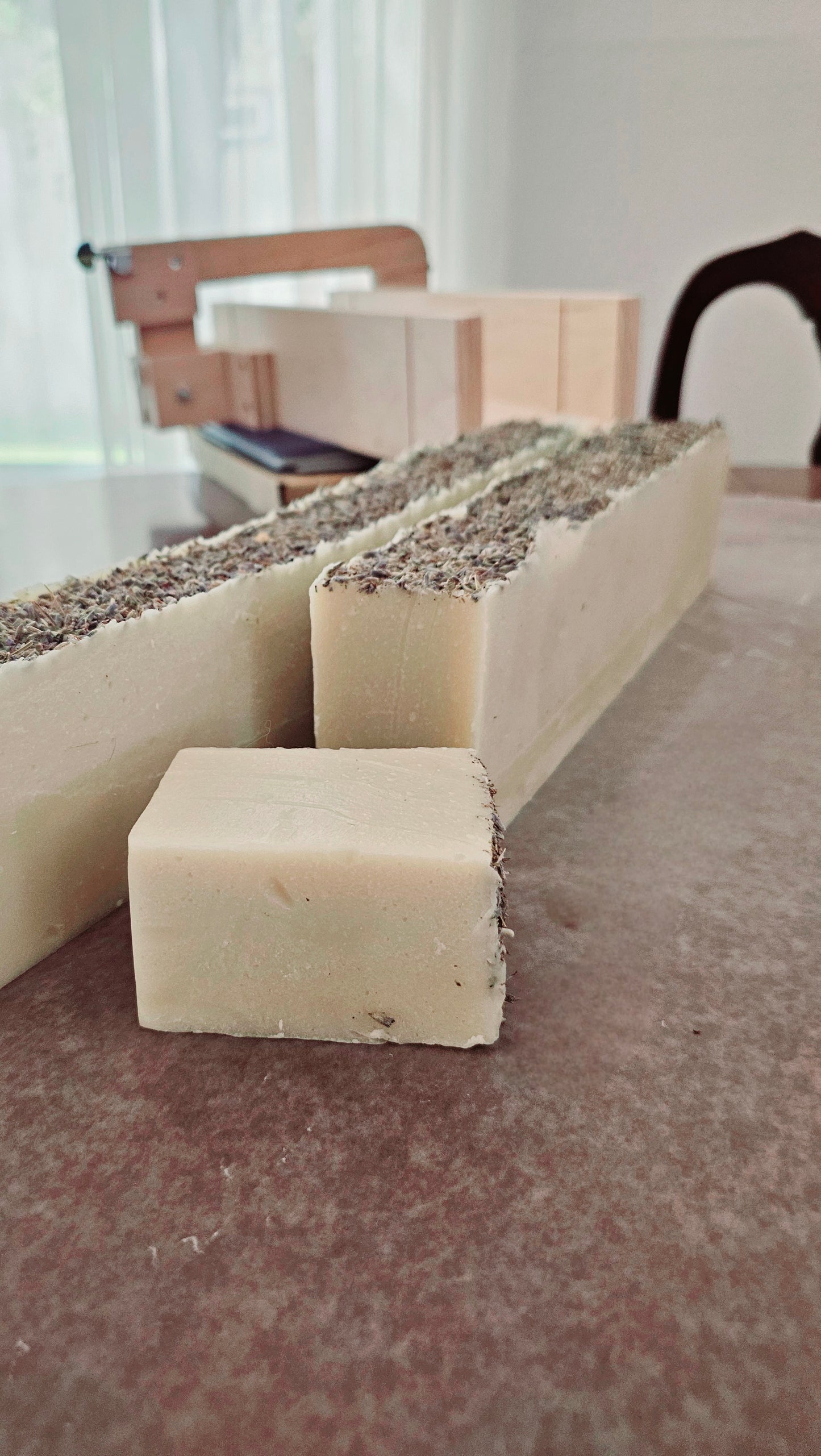 Custom Soap Loaf (Bulk)